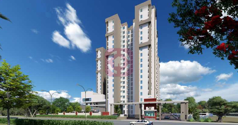 Salarpuria Sattva Aqua Vista Cover image